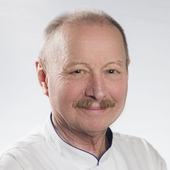 Бакин Михаил Николаевич, детский хирург