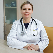 Белоусова Наталья Александровна, педиатр