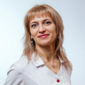 Сухомлинова Оксана Евгеньевна, терапевт