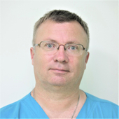 Тараненко Максим Юрьевич, ортопед