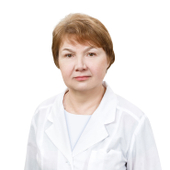 Гиряева Наталья Петровна, врач функциональной диагностики
