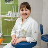 Золотухина Виолетта Михайловна, стоматолог-терапевт