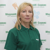 Стрельникова Валерия Анатольевна, уролог
