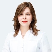 Полянская Анастасия Сергеевна, ЛОР