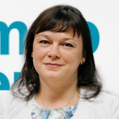 Дягилева Вероника Борисовна, гастроэнтеролог