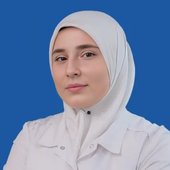 Кимагомедова Аида Кудачиевна, ортопед