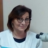 Чистякова Тамара Викторовна, офтальмолог