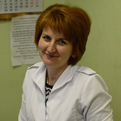 Майорова Ольга Ивановна, терапевт