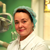 Гращенкова Светлана Евгеньевна, детский стоматолог
