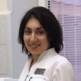 Малиева Ануш Тиграновна, стоматолог-ортопед