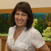 Золотусская Марина Викторовна, стоматолог-терапевт