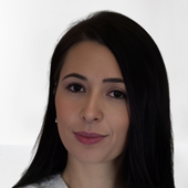 Джалиева Юлия Геннадьевна, рентгенолог