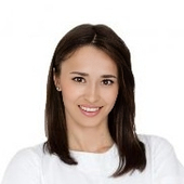 Петровская (Коркунова) Валерия Владимировна, стоматолог-ортопед