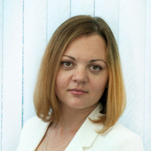 Усачева Анна Николаевна, физиотерапевт