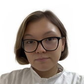 Аделева Анастасия Юрьевна, педиатр