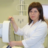Яковлева Галина Викторовна, рентгенолог