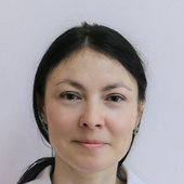 Галимова Индира Ринатовна, терапевт