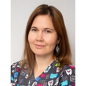 Никонова Анастасия Геннадьевна, детский стоматолог