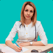 Гаркуша Екатерина Сергеевна, кардиолог