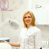 Степанюк Наталья Михайловна, врач-косметолог