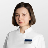 Кузина Елизавета Александровна, проктолог