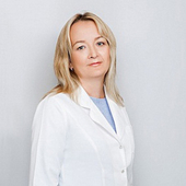 Полуничева Екатерина Викторовна, терапевт