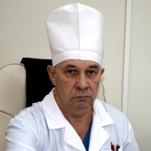 Боев Николай Андреевич, детский ортопед