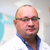 Литвинов Дмитрий Валериевич, эндоскопист