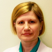 Моногова Наталья Михайловна, флеболог