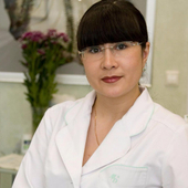 Лебедева Замира Шамшиддиновна, детский стоматолог