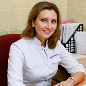 Кудряшова Оксана Александровна, эндокринолог