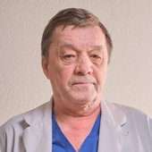 Гаврилов Сергей Семенович, анестезиолог