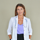 Петухова Ольга Викторовна, педиатр