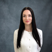 Гудина Алина Алексеевна, врач-косметолог