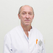 Громаков Владимир Алексеевич, терапевт