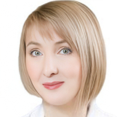 Рудеева Ольга Анатольевна, врач УЗД