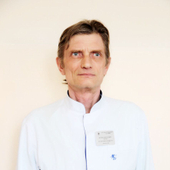 Петров Игорь Алексеевич, анестезиолог-реаниматолог