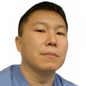 Жигжитов Юрий Даши-Дондокович, анестезиолог