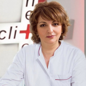 Чернова Светлана Александровна, врач УЗД