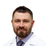 Чивиксин Сергей Александрович, спортивный врач