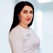 Рыжова Любовь Евгеньевна, офтальмолог