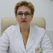 Сизова Ирина Александровна, терапевт