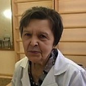 Семягина Марьяна Петровна, врач ЛФК