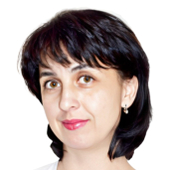 Шкарупа Ольга Михайловна, эндокринолог