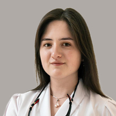 Монастырская (Анохина) Мария Владимировна, детский стоматолог