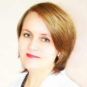 Дерябина Елена Геннадьевна, эндокринолог