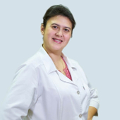 Агеева Ольга Алексеевна, спортивный врач