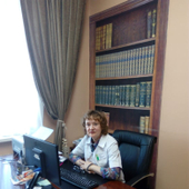 Антипова Елена Владимировна, невролог