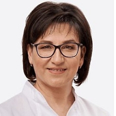 Борисова Ирина Владимировна, гинеколог-эндокринолог