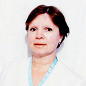 Смирнова Лариса Ивановна, детский массажист